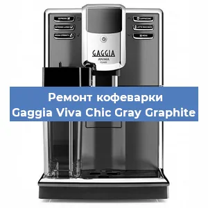 Ремонт клапана на кофемашине Gaggia Viva Chic Gray Graphite в Ижевске